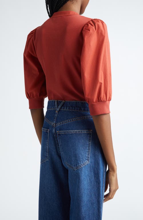 VERONICA BEARD VERONICA BEARD CORALEE FRONT BUTTON BLOUSE