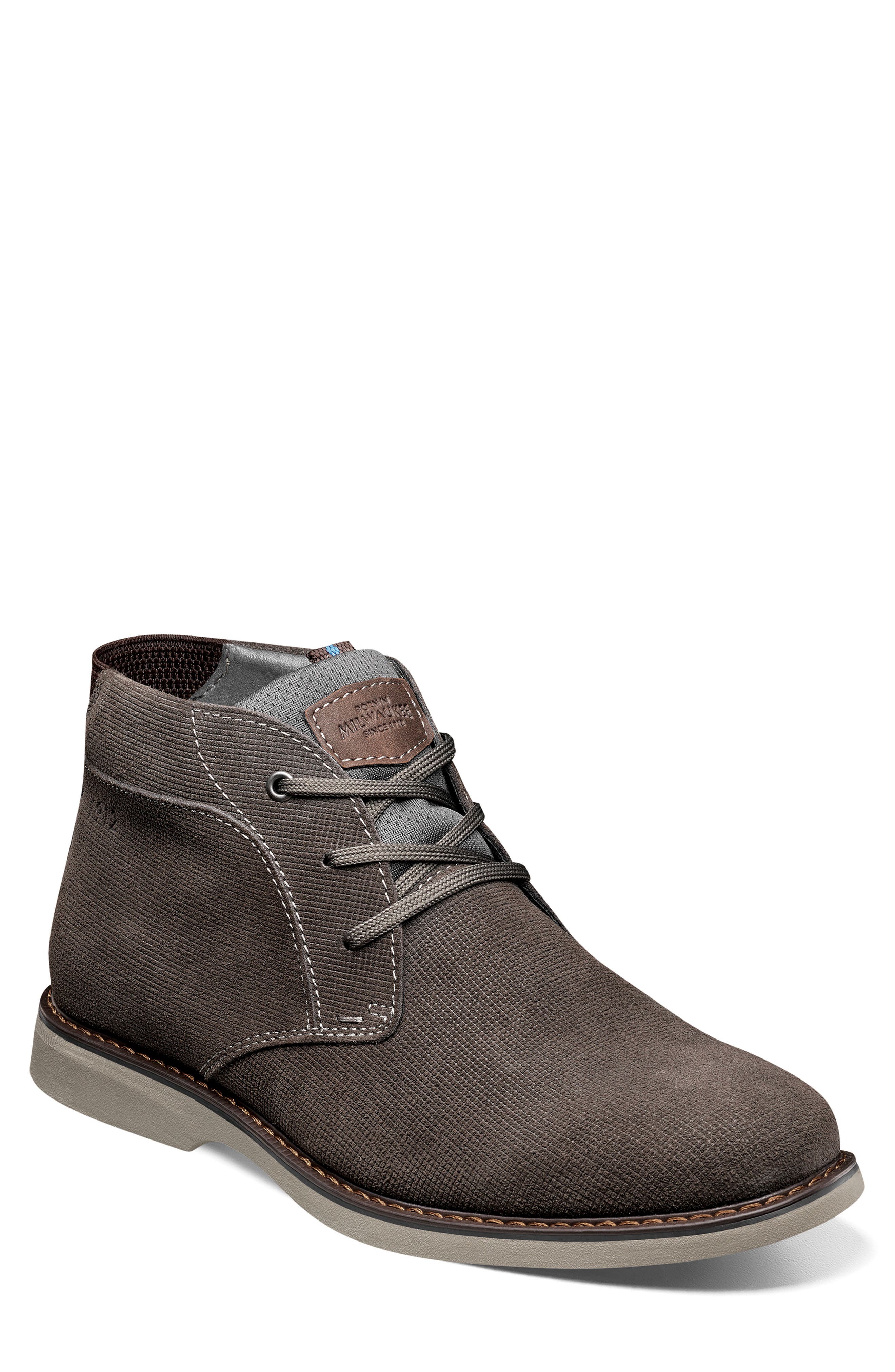 NUNN BUSH Otto Chukka Boot - Wide Width Available