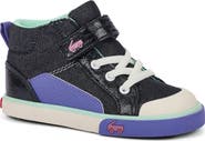 See Kai Run Kids' Dayton High Top Sneaker