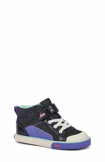 See Kai Run Kids' Dayton High Top Sneaker