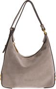 Tod's Gmt Sacca Mini Leather Hobo Bag