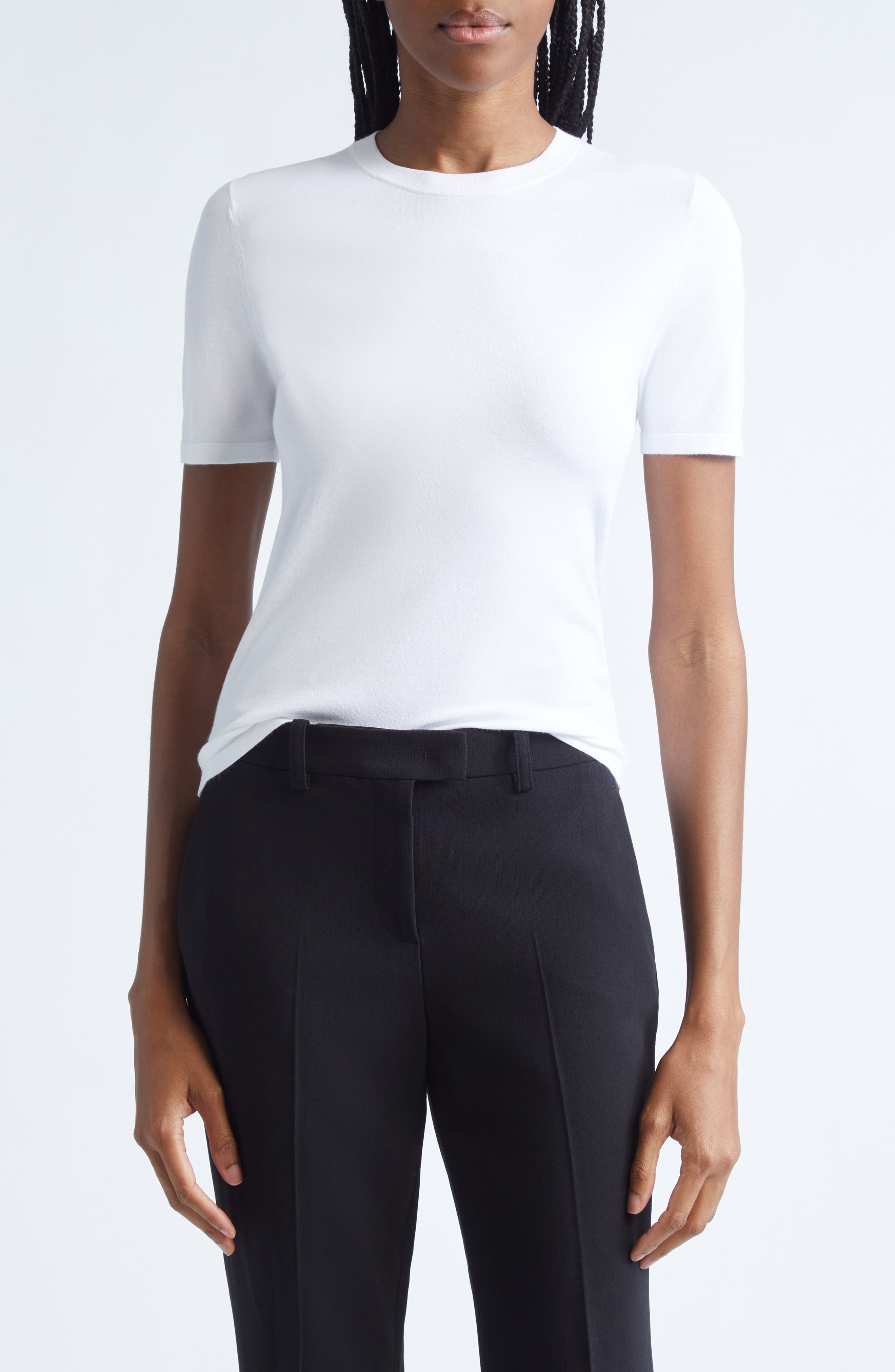 Knit T-Shirt - image 3