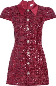 LIKELY Estella Sequin Minidress