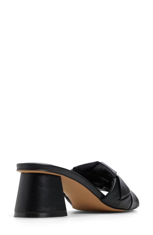 CALL IT SPRING CALL IT SPRING DREAAMY BLOCK HEEL SLIDE SANDAL
