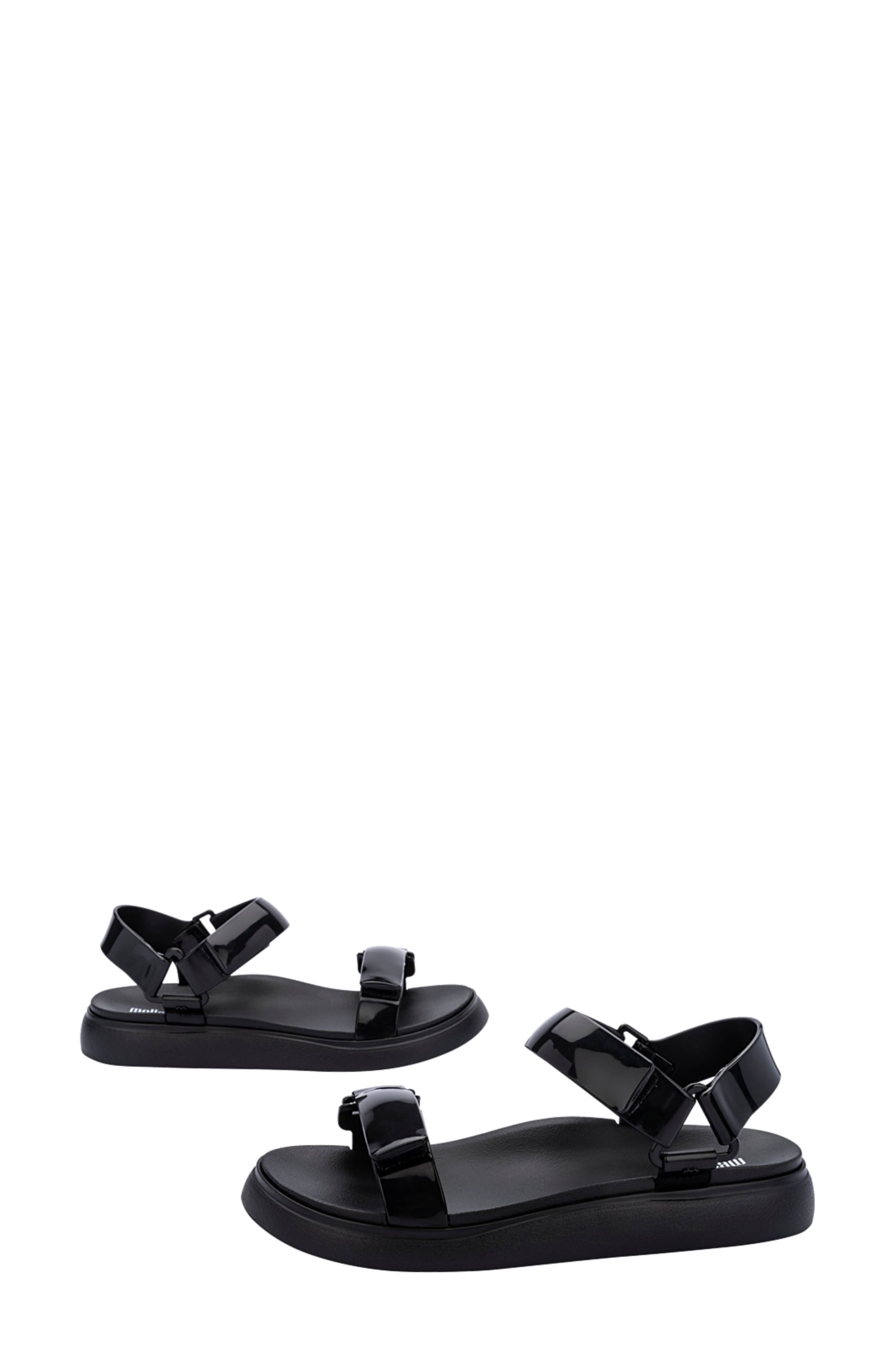 Melissa Papete Sandal, Alternate, color, 