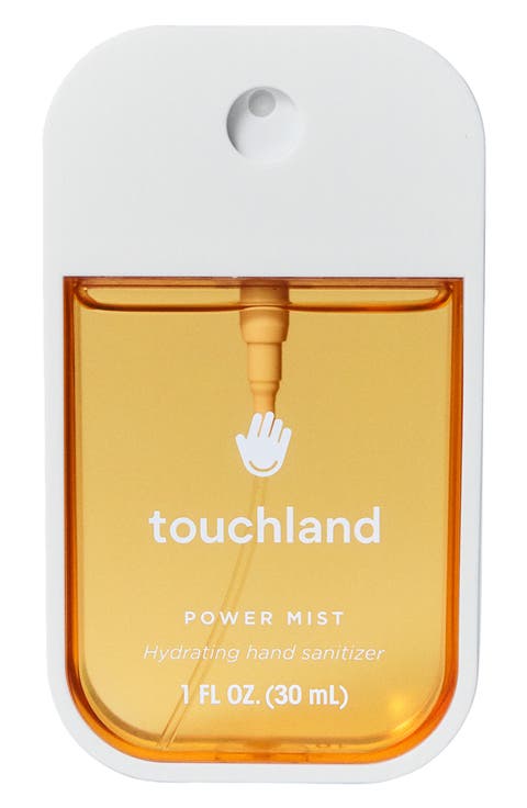 Power Mist Hydrating Hand Sanitizer