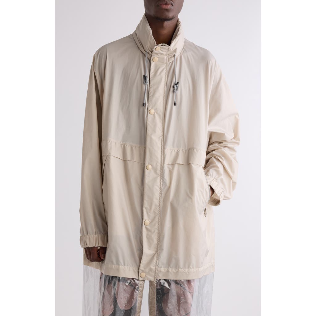 DRIES VAN NOTEN DRIES VAN NOTEN VAWSON LONGLINE COAT