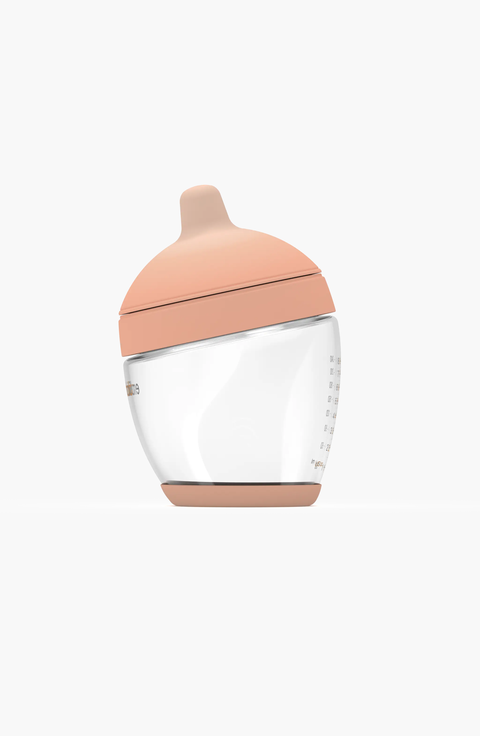 Classic Glass Feeding Bottle