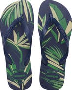 Havaianas Aloha Print Flip Flop Sandal