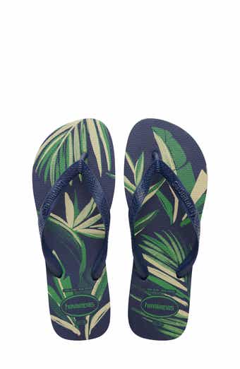 Havaianas Aloha Print Flip Flop Sandal