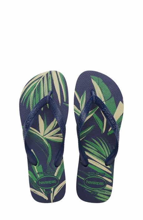 Havaianas Aloha Print Flip Flop Sandal