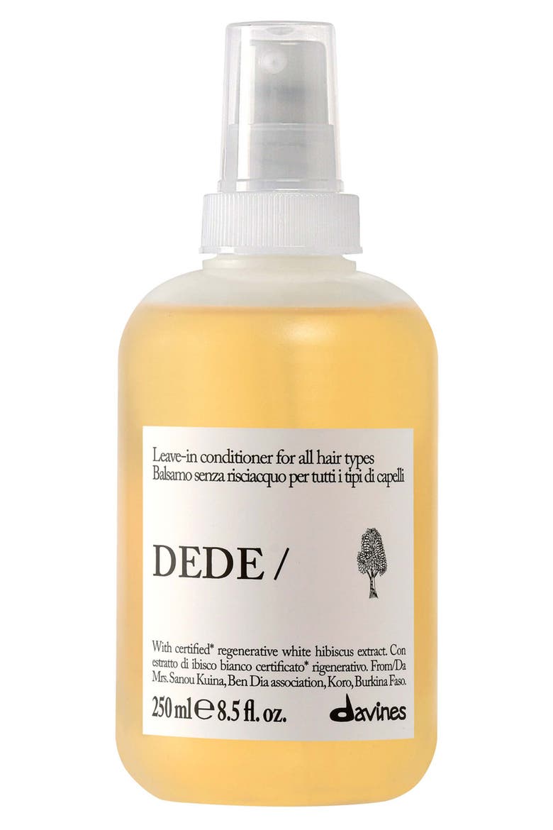 DEDE Hair Mist, Main, color, NO COLOR