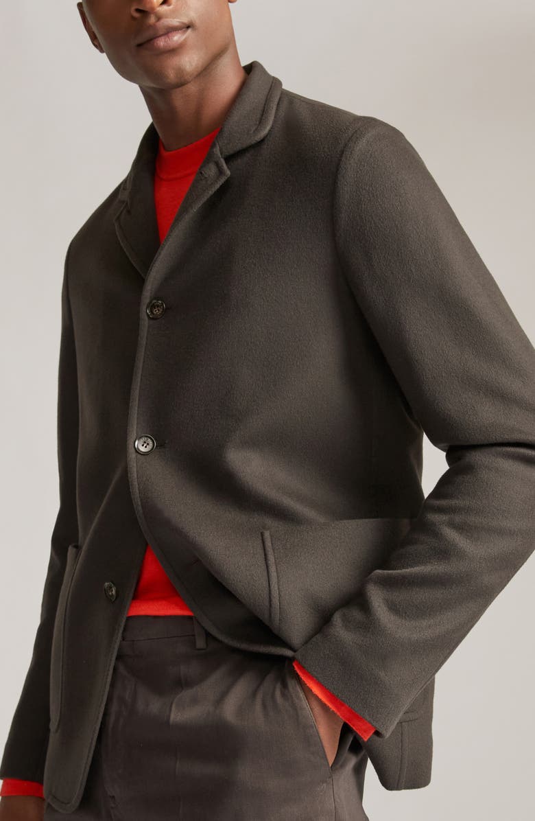 Loro Piana Spagna Cashmere Sport Coat, Alternate, color, 