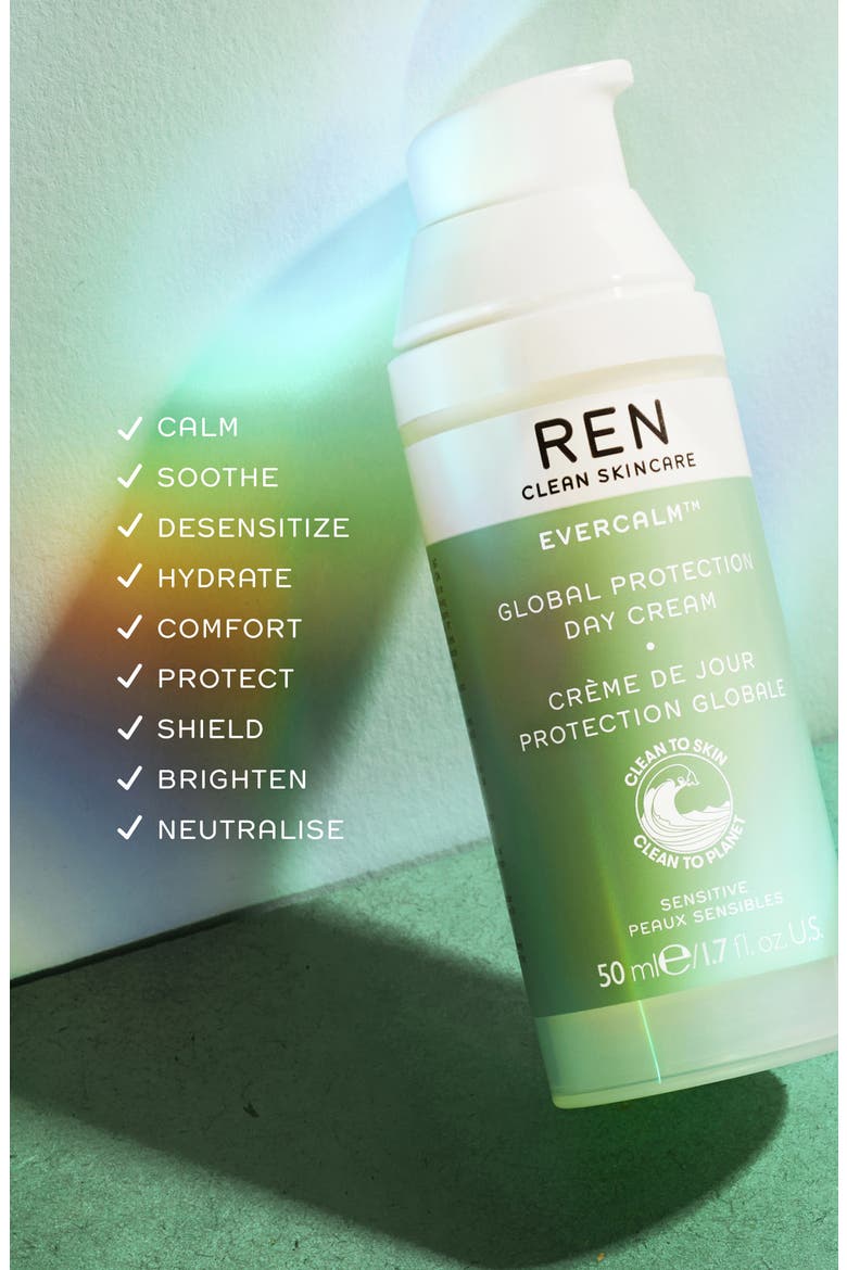 Evercalm™ Global Protection Day Cream, Alternate, color, NO COLOR
