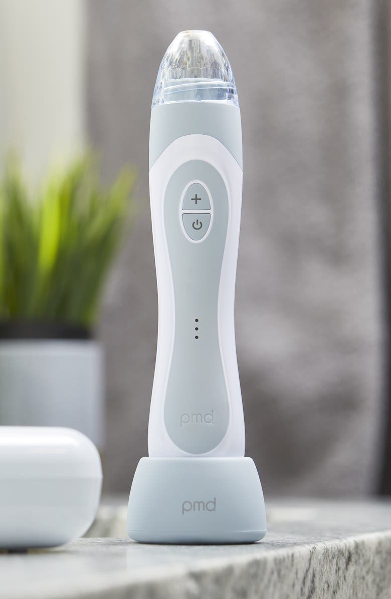 PMD Personal Microderma Elite Pro Exfoliation Device, Alternate, color, London Fog