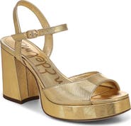 Sam Edelman Fleur Platform Sandal