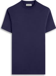 Bugatchi Hank Solid Pima Cotton T-Shirt