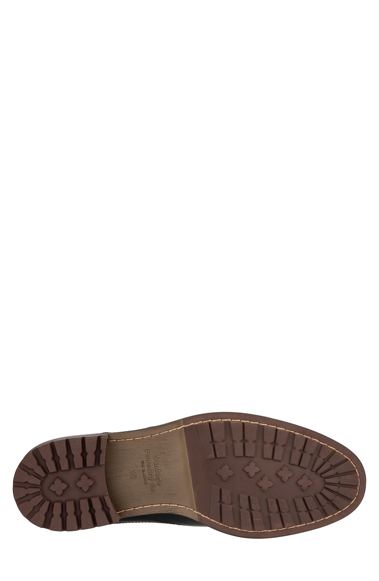 VINTAGE FOUNDRY Phillip Leather Wingtip Derby, Alternate, color, 