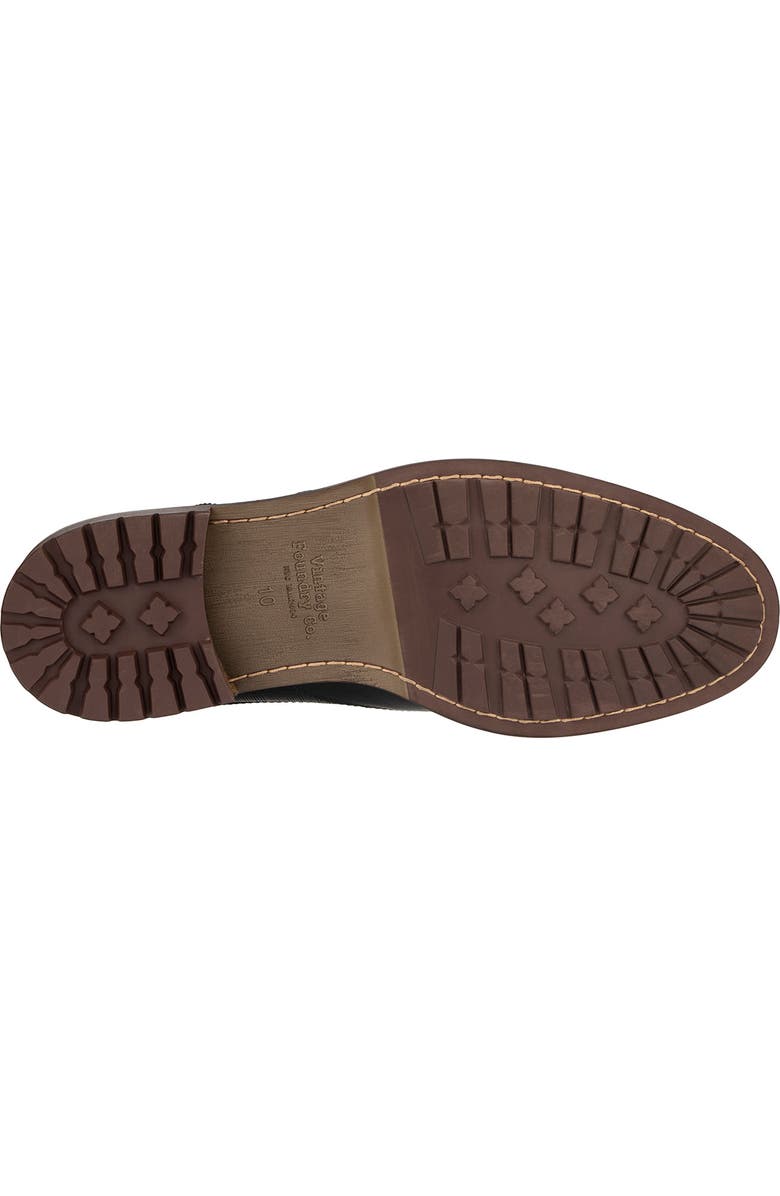 VINTAGE FOUNDRY Phillip Leather Wingtip Derby, Alternate, color,