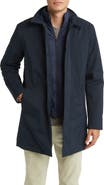 NN07 Blake 8240 Waterproof Trench Coat