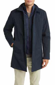 NN07 Blake 8240 Waterproof Trench Coat