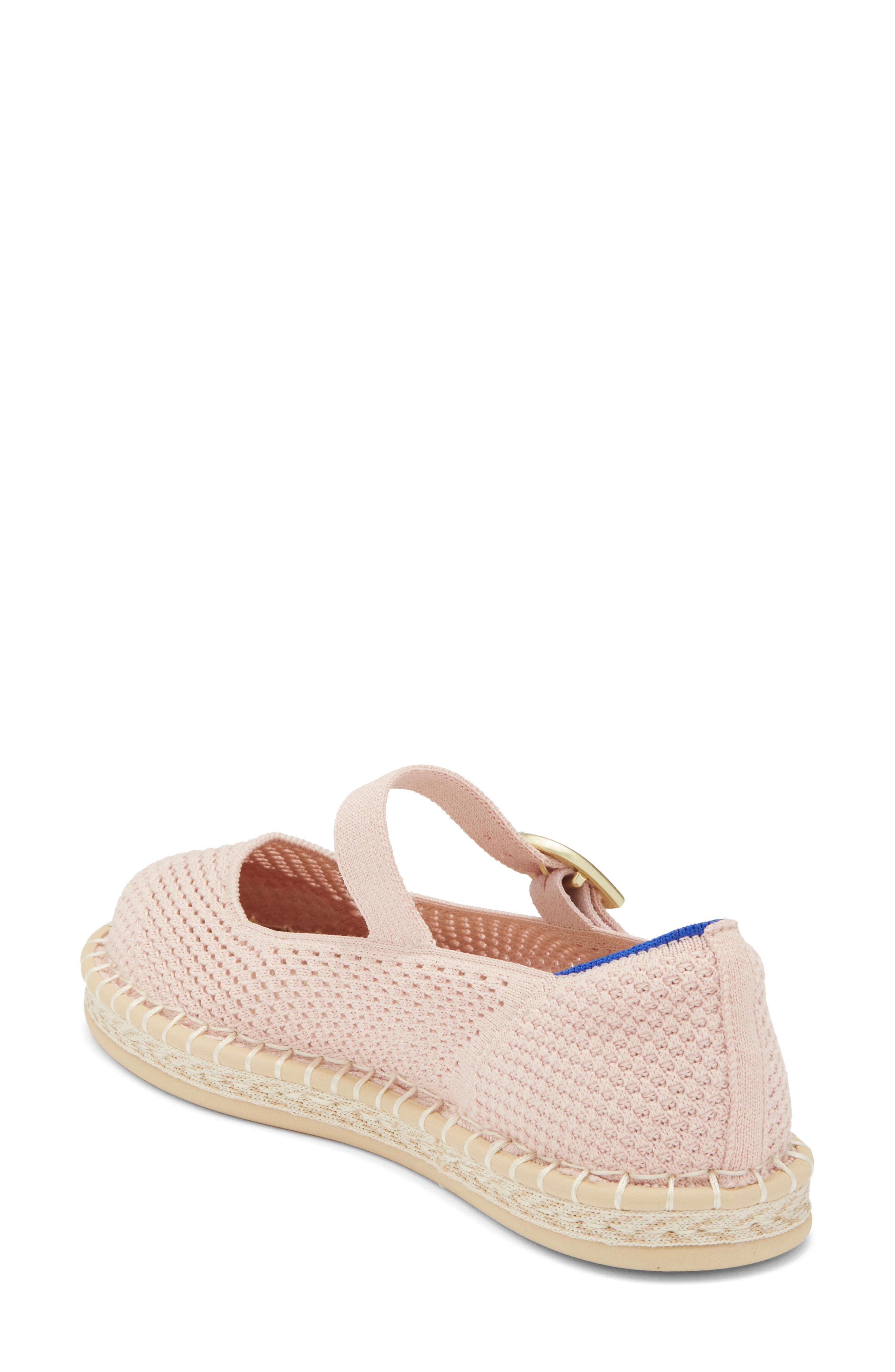 The Espadrille Mary Jane, Alternate, color, BALLERINA