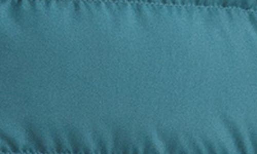 The North Face Aconagua 3 Puffer Vest In Blue