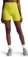 Beyond Yoga Space Dye Keep Pace Bike Shorts