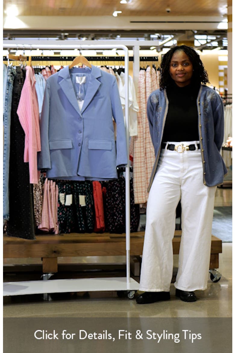 Suit Blazer video