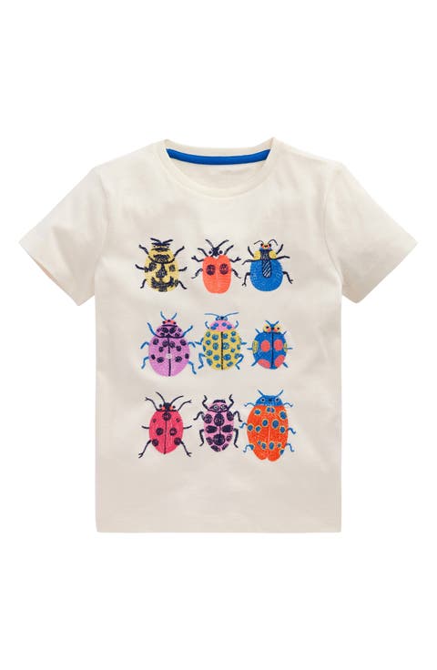 Superstitch Cotton Graphic T-Shirt (Toddler, Little Kid & Big Kid)