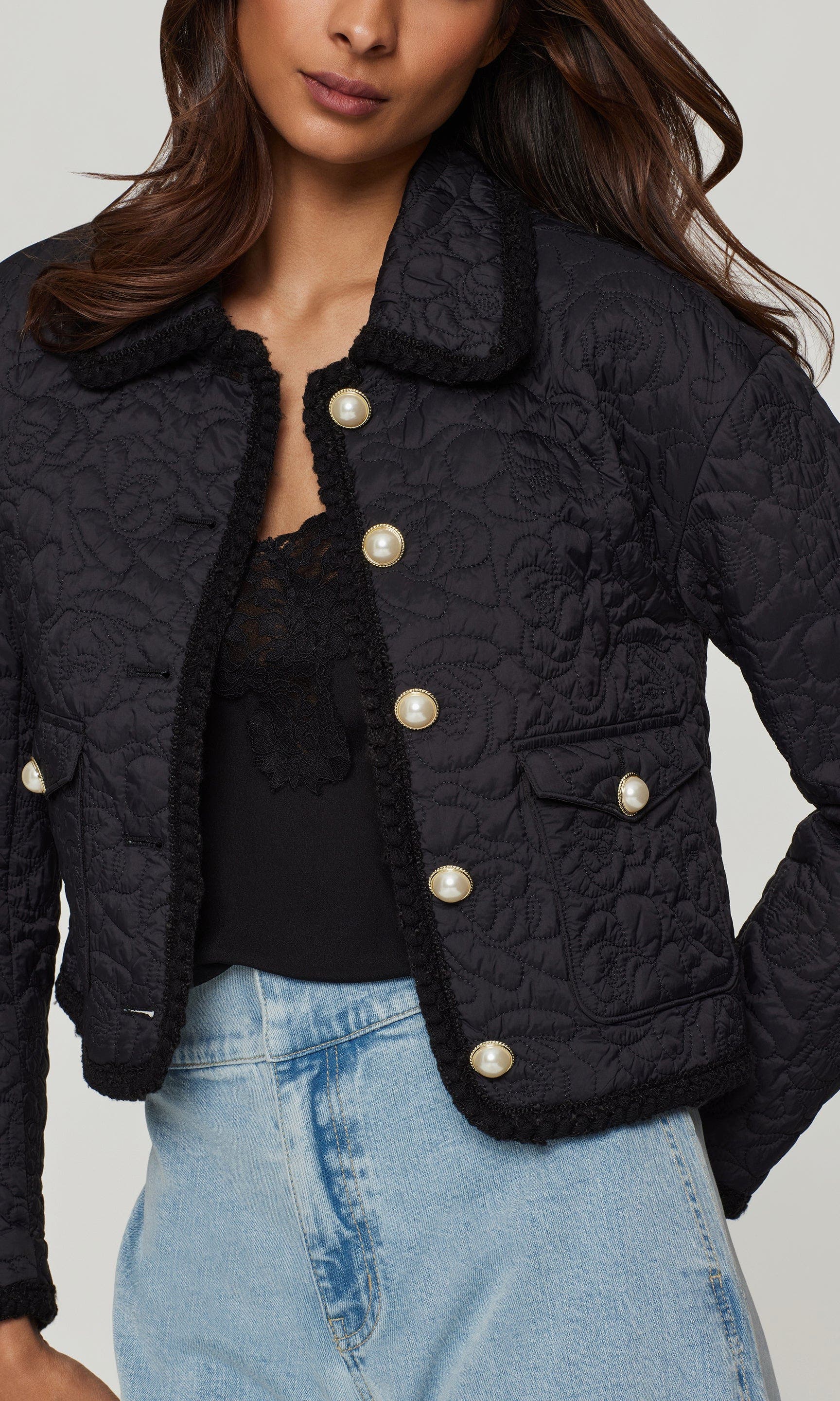 Fabiana Quilted Jacket - image 2