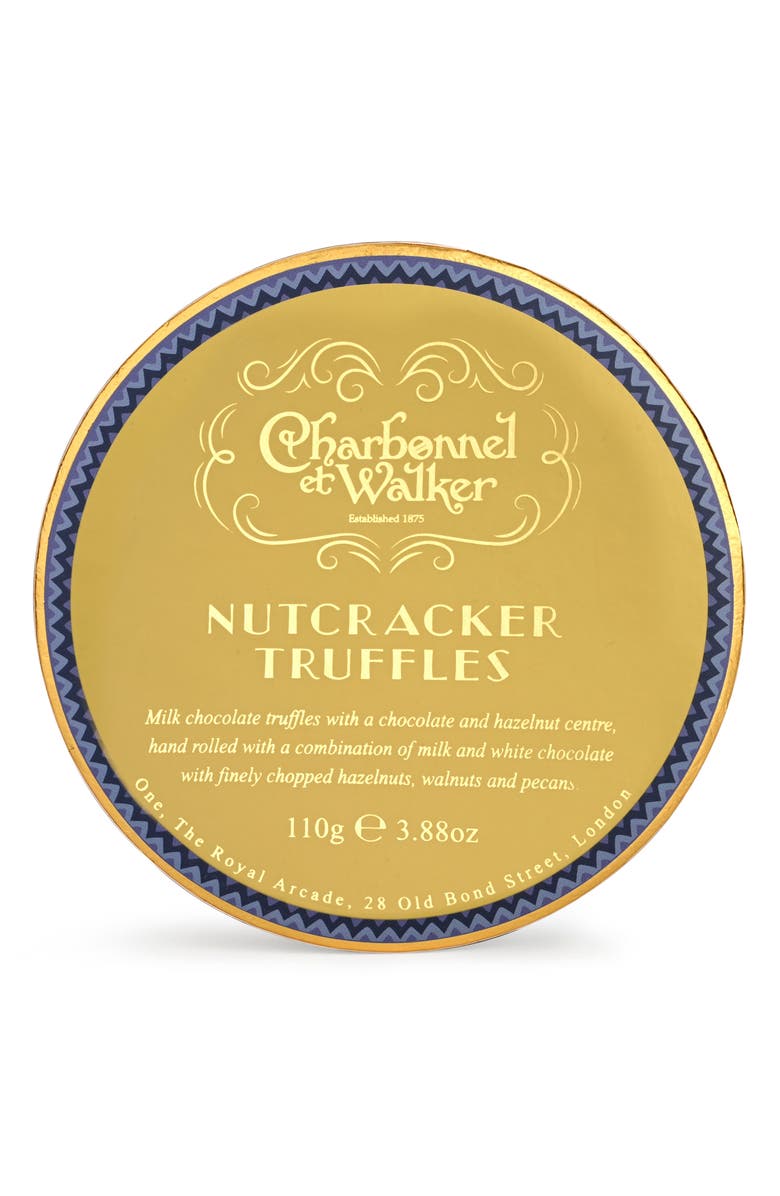 Charbonnel et Walker Nutcracker Truffles Gift Box, Alternate, color,