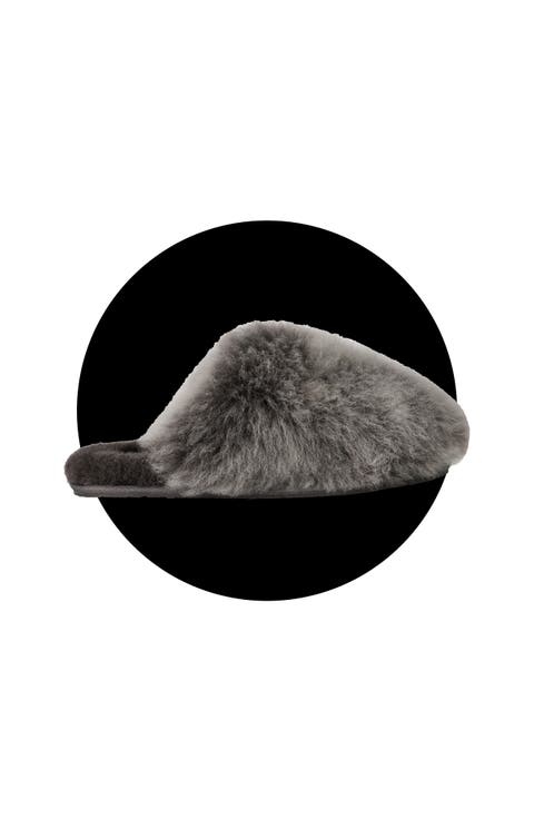 Scuffette Chalet Genuine Sheepskin Slipper