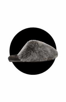 Scuffette Chalet Genuine Sheepskin Slipper