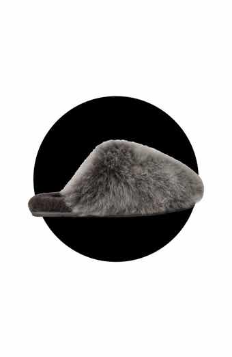 Scuffette Chalet Genuine Sheepskin Slipper