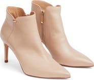 LK Bennett Corinne Pointed Toe Bootie
