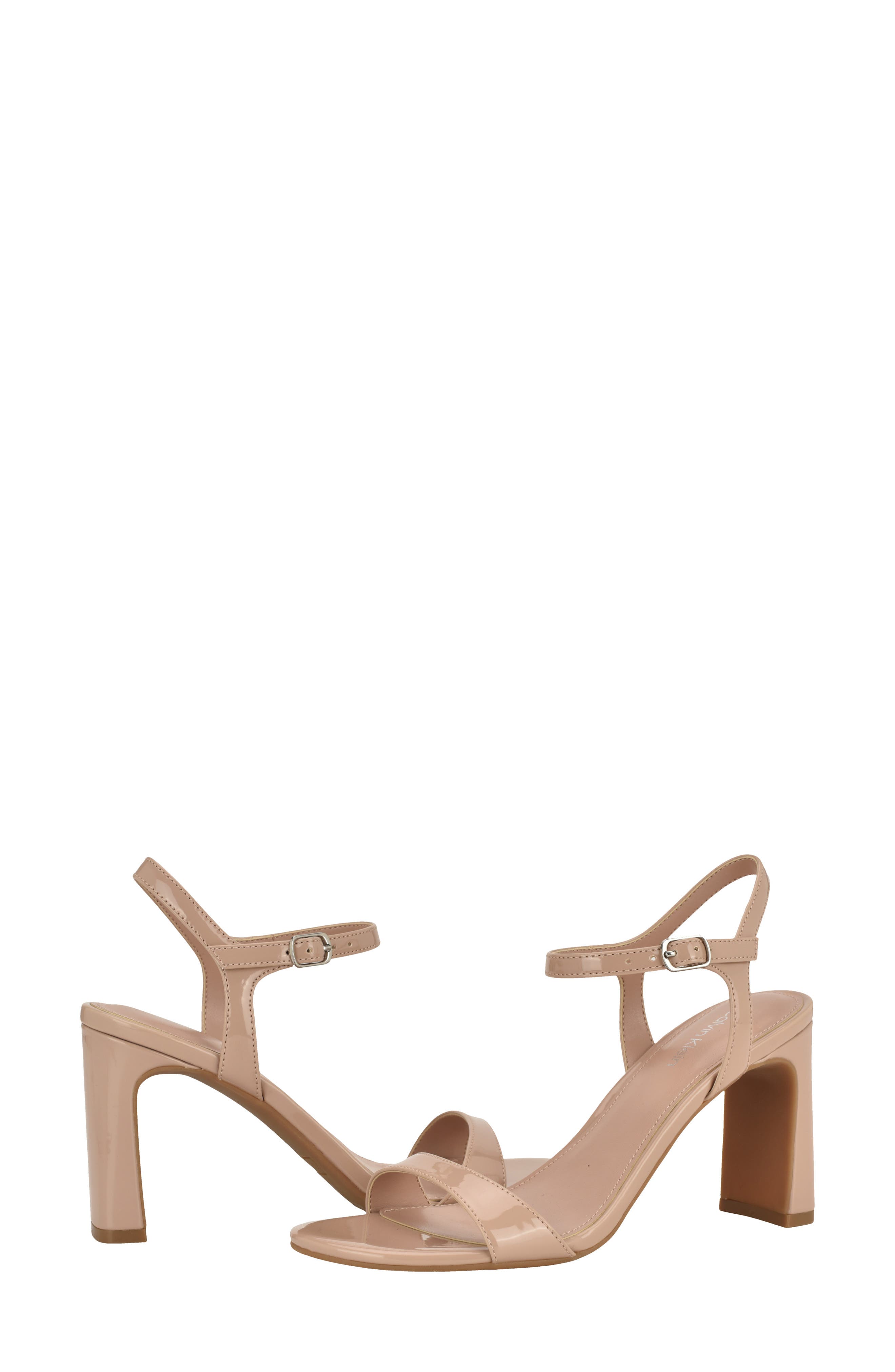 Naome Sandal, Alternate, color, NATURAL