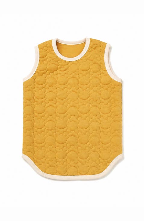 Teddy Bear Quilted Vest
