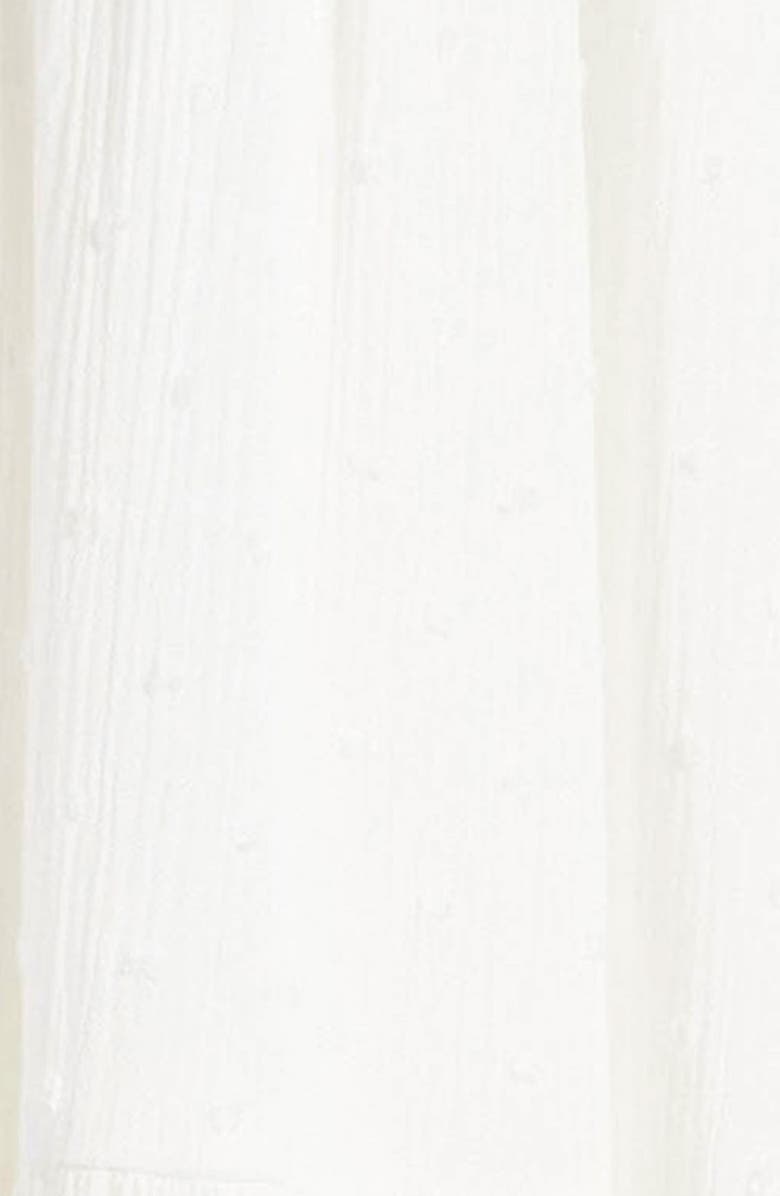 Walking on Sunshine Kids' Smocked Bodice Sundress, Alternate, color,