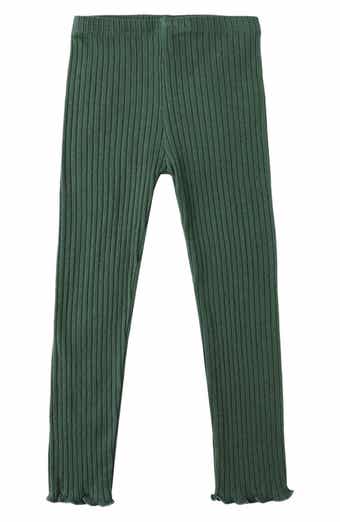 Kids' Rib Knit Leggings