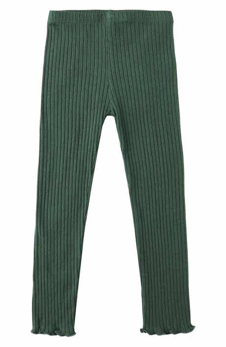 Kids' Rib Knit Leggings