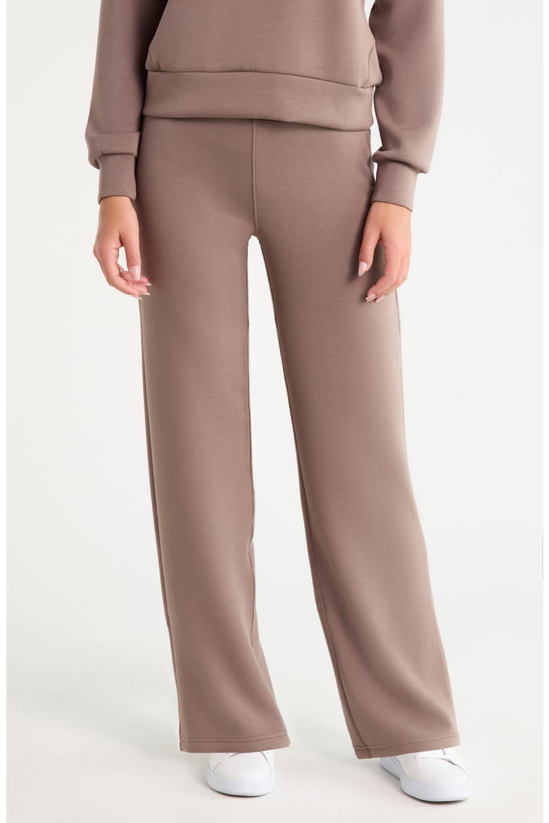 AirEssentials Straight Leg Pants, Main, color, IRONSTONE
