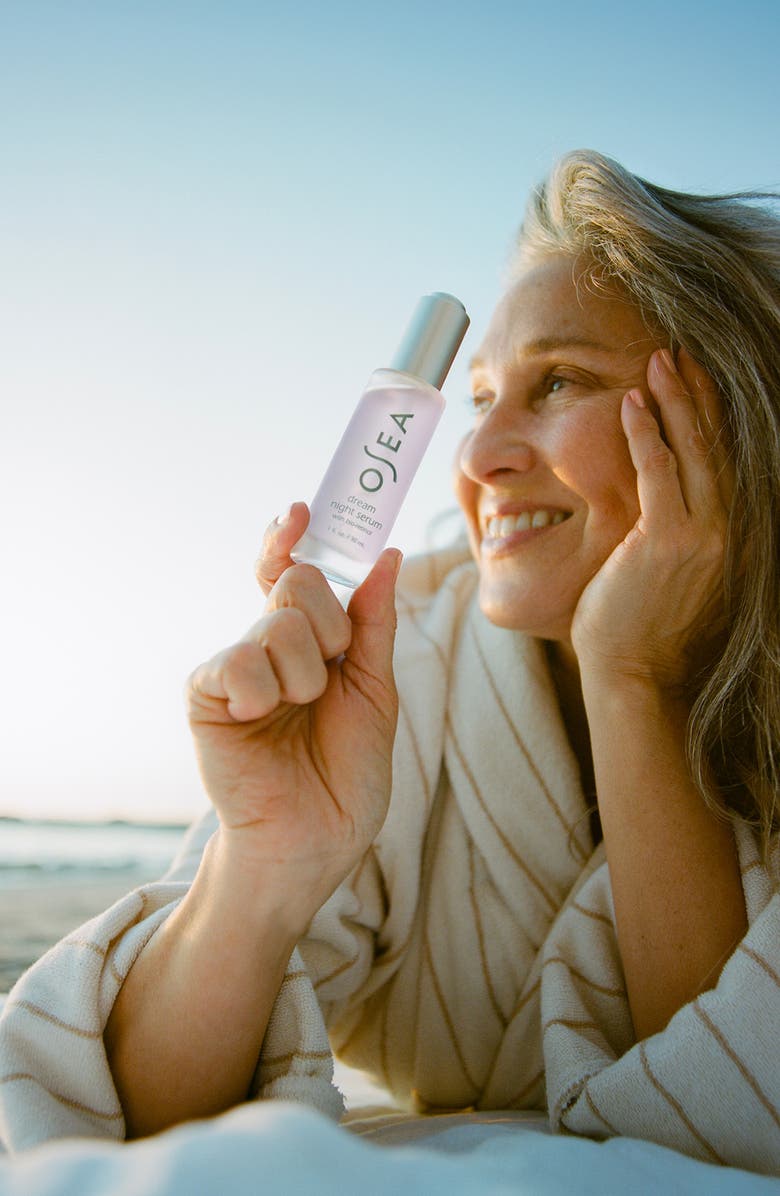 OSEA Dream Night Serum with Bio-Retinol, Alternate, color, 