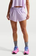 Nike Swift Dri-FIT Mid-Rise Brief-Lined Running Shorts