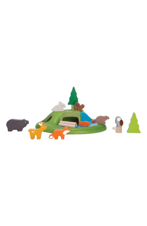 Animal Toy Set