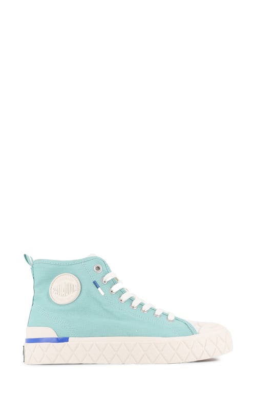 Palladium Gender Inclusive Palla Ace Chukka Sneaker In Sea Green