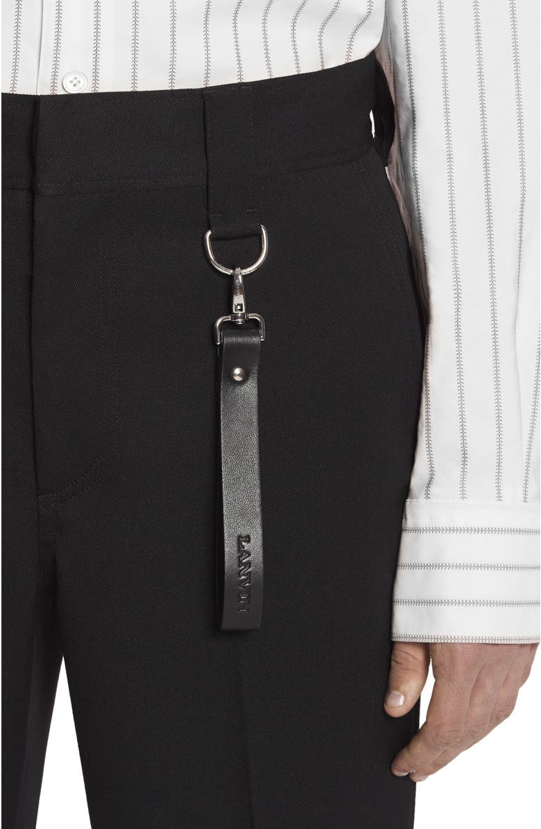 Lanvin Straight fit Pants, Alternate, color, 