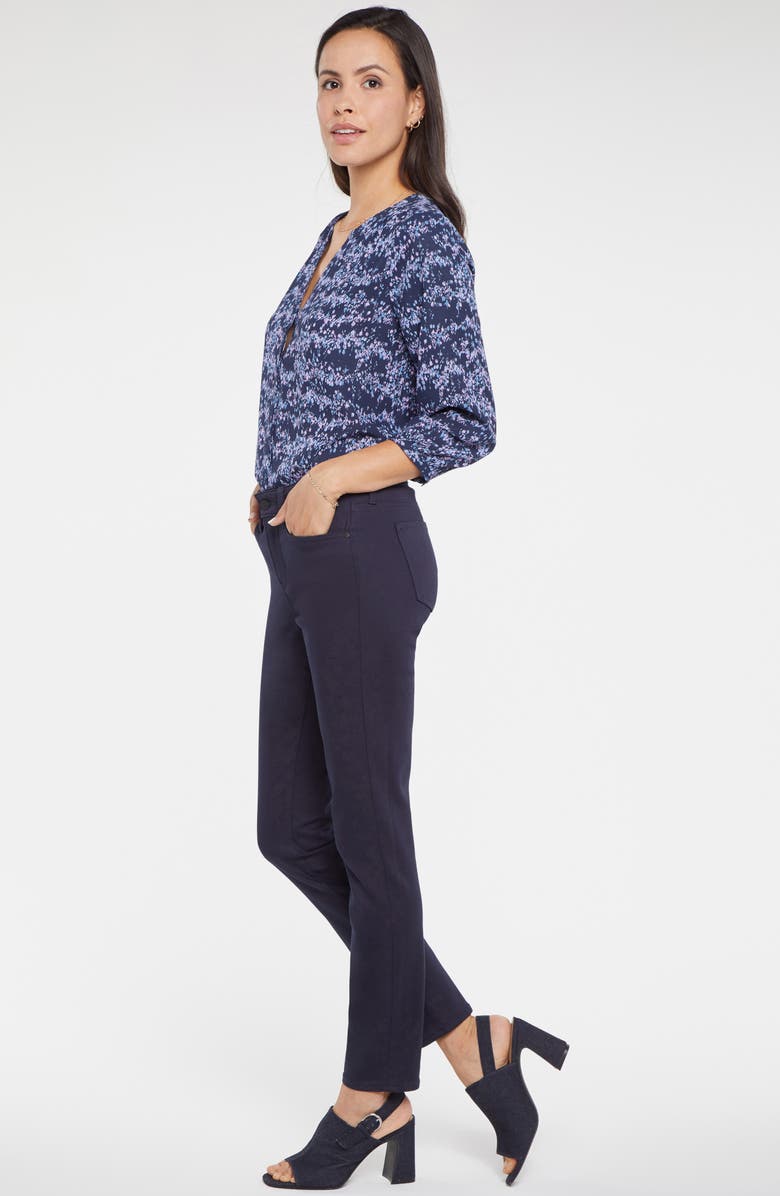 NYDJ Alina Skinny Ankle Jeans, Alternate, color, 