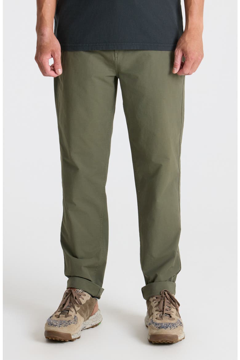 Layover Pro Traveler Pants, Main, color, MILITARY