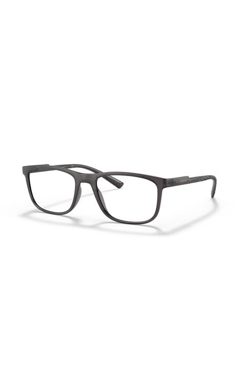 55mm Rectangle optical glasses